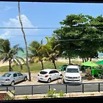 Apartamento Pe Na Areia Manaira