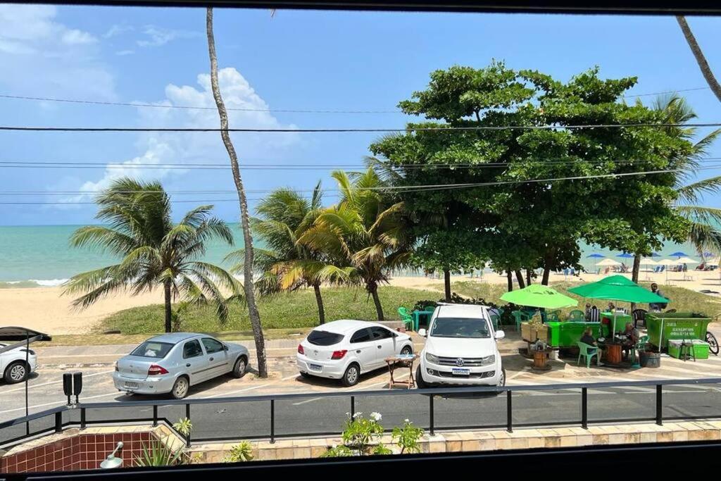 Apartamento Pe Na Areia Manaira *