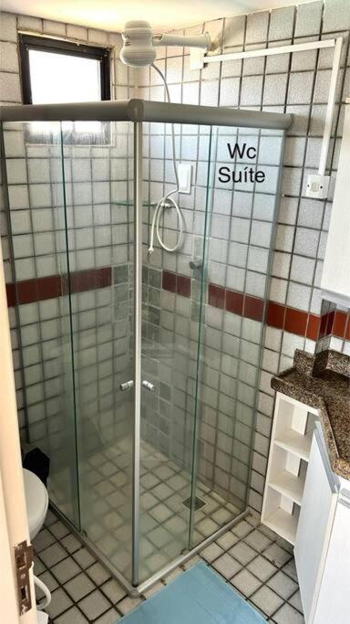 Apartamento Pe Na Areia Manaira