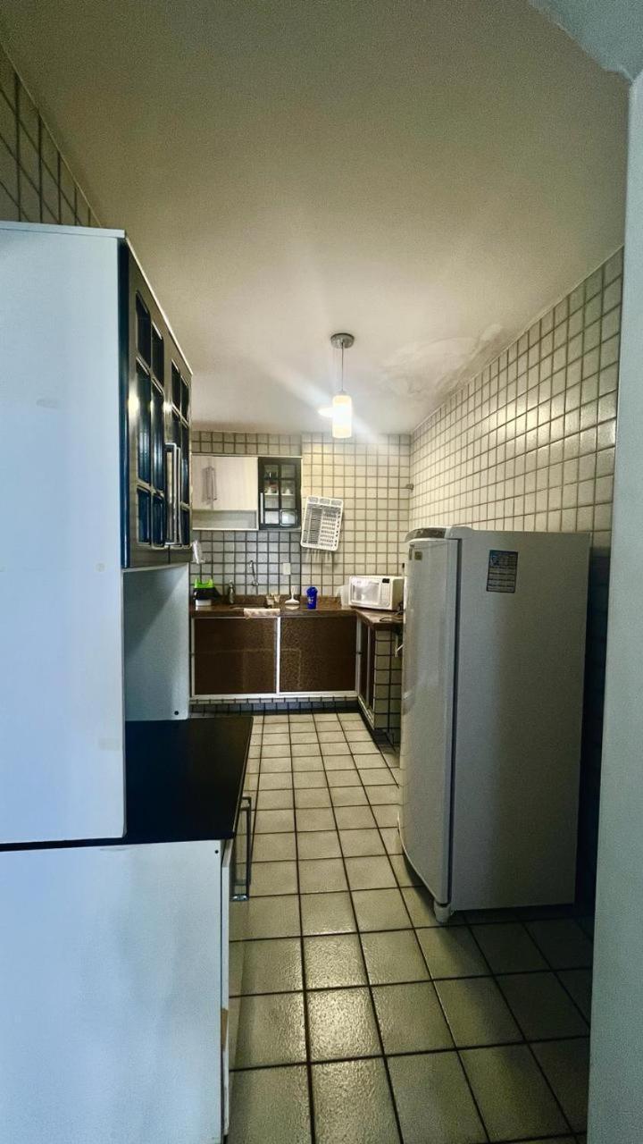 Apartamento Pe Na Areia Manaira *