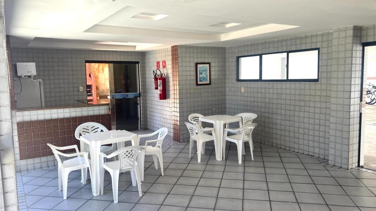 Pe Na Areia Manaira Apartamento João Pessoa