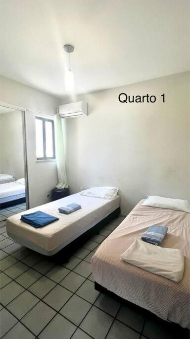 Apartamento Pe Na Areia Manaira João Pessoa