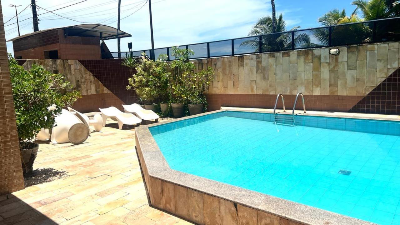 Pe Na Areia Manaira Apartamento *