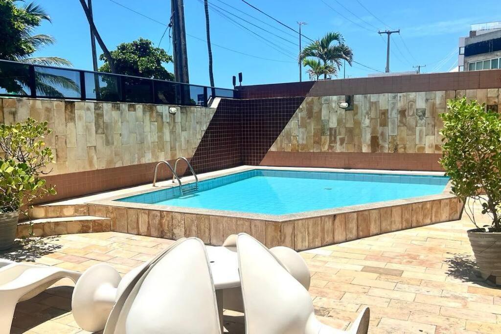 Pe Na Areia Manaira Apartamento *