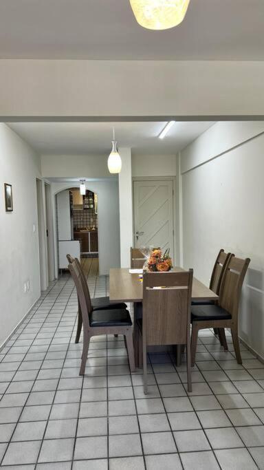 Pe Na Areia Manaira Apartamento