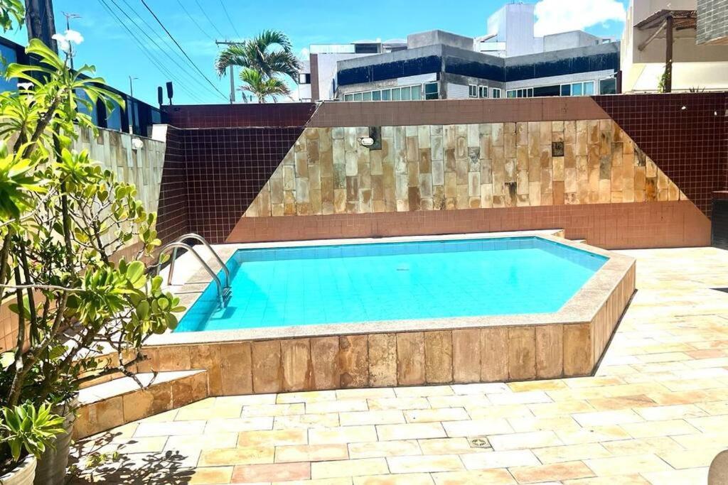 Pe Na Areia Manaira Apartamento *